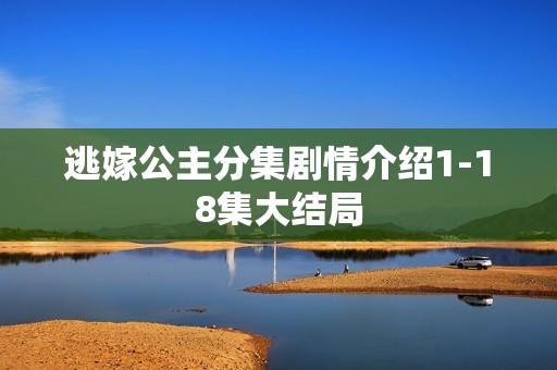 逃嫁公主分集剧情介绍1-18集大结局