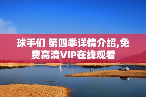 球手们 第四季详情介绍,免费高清VIP在线观看