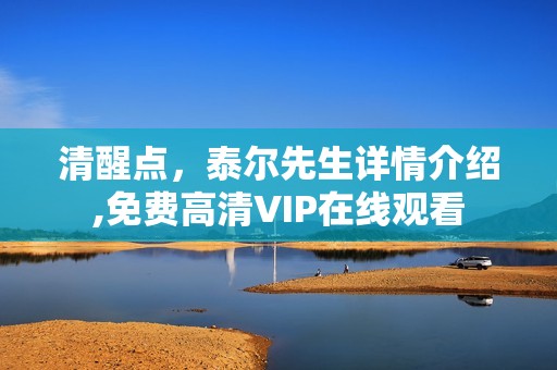 清醒点，泰尔先生详情介绍,免费高清VIP在线观看