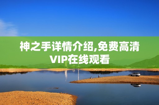 神之手详情介绍,免费高清VIP在线观看