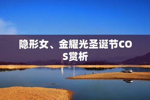 隐形女、金耀光圣诞节COS赏析