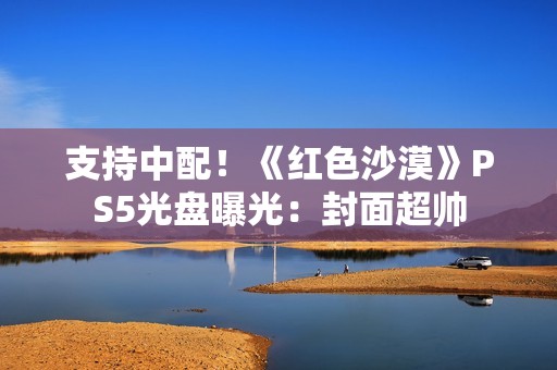 支持中配！《红色沙漠》PS5光盘曝光：封面超帅