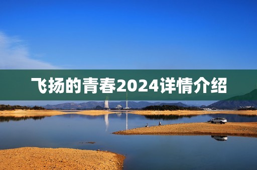 飞扬的青春2024详情介绍