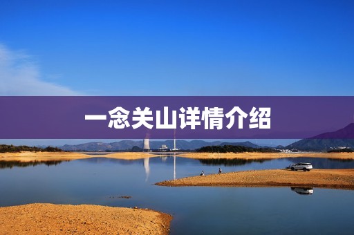 一念关山详情介绍