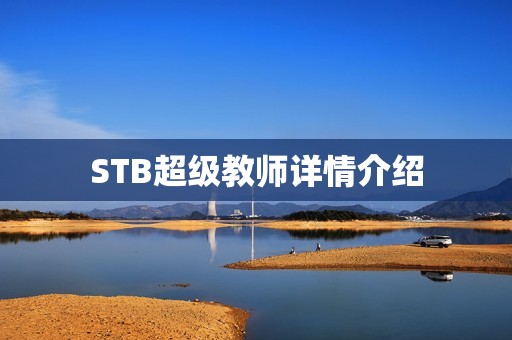 STB超级教师详情介绍 STB超级教师详情介绍