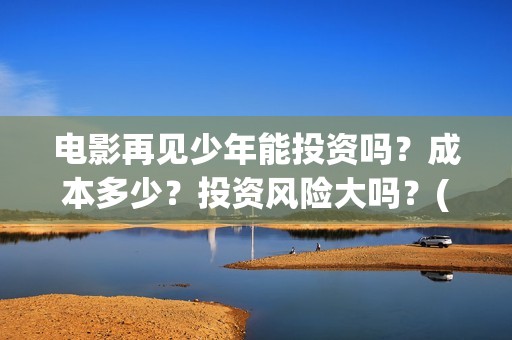 电影再见少年能投资吗？成本多少？投资风险大吗？(再见少年演的啥)