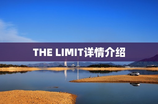 THE LIMIT详情介绍