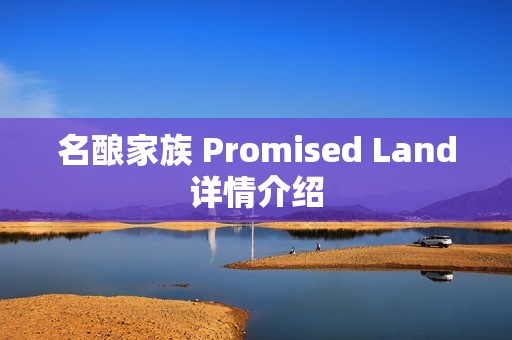 名酿家族 Promised Land详情介绍