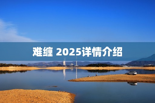 难缠 2025详情介绍