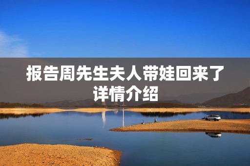 报告周先生夫人带娃回来了详情介绍