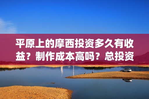 平原上的摩西投资多久有收益？制作成本高吗？总投资有多少？(平原上的摩西入围)