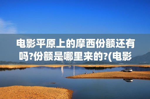 电影平原上的摩西份额还有吗?份额是哪里来的?(电影平原上的摩西内容简介)