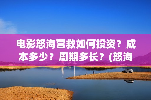 电影怒海营救如何投资？成本多少？周期多长？(怒海营救电影制片单位)