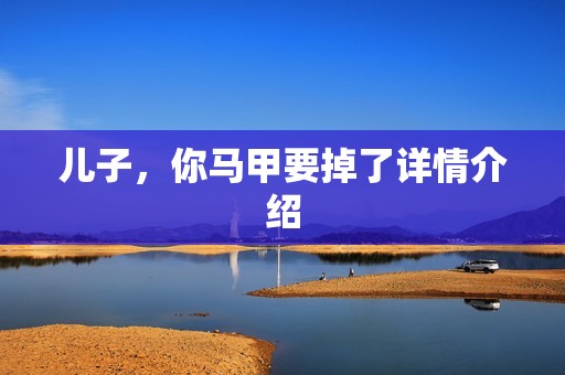 儿子，你马甲要掉了详情介绍