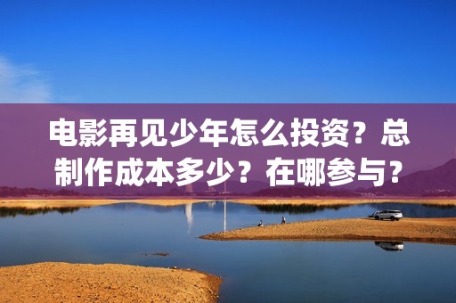 电影再见少年怎么投资？总制作成本多少？在哪参与？(电影再见少年怎么拍摄)