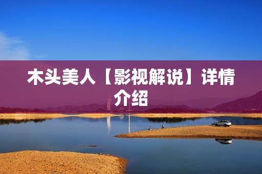 木头美人【影视解说】详情介绍