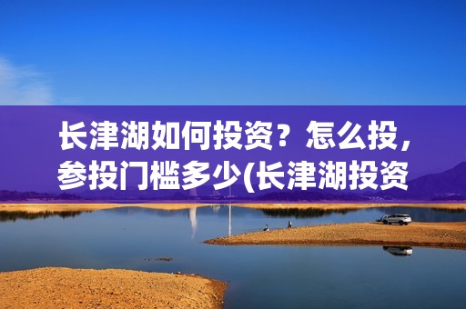 长津湖如何投资？怎么投，参投门槛多少(长津湖投资收益有多少)