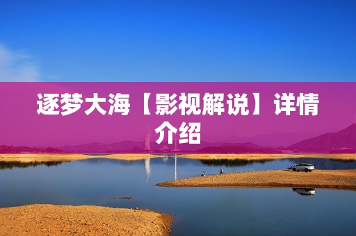 逐梦大海【影视解说】详情介绍