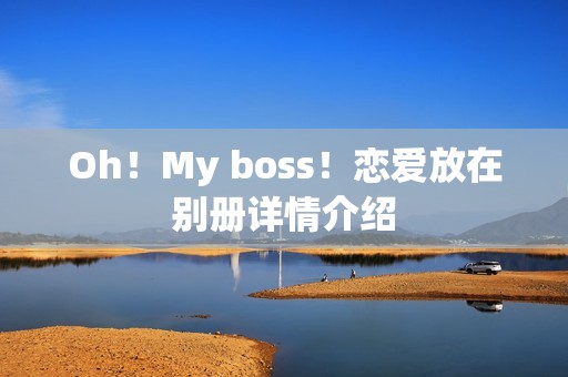 Oh！My boss！恋爱放在别册详情介绍