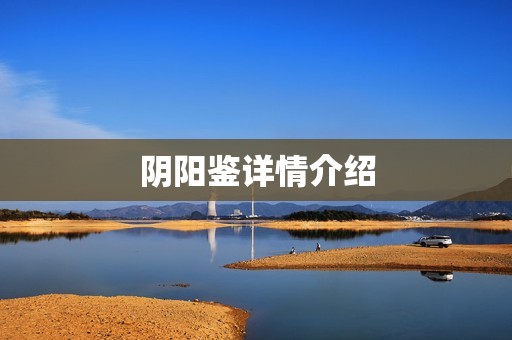 阴阳鉴详情介绍