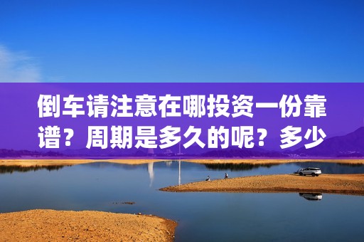 倒车请注意在哪投资一份靠谱？周期是多久的呢？多少起投的呢？(倒车请注意的)