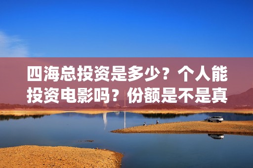 四海总投资是多少？个人能投资电影吗？份额是不是真实的？(四海集团创始人)