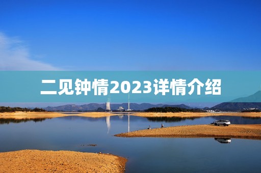 二见钟情2023详情介绍