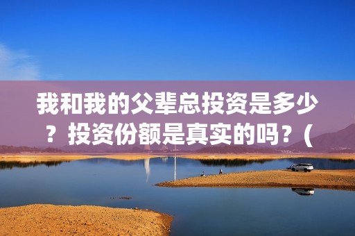 我和我的父辈总投资是多少？投资份额是真实的吗？(我和我的父辈时常)