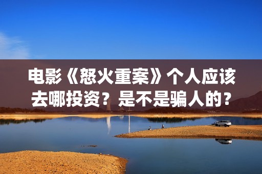 电影《怒火重案》个人应该去哪投资？是不是骗人的？(电影怒火重案国语高清版在线观看)