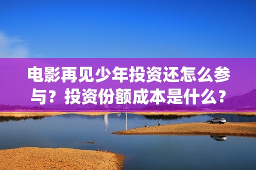 电影再见少年投资还怎么参与？投资份额成本是什么？关注围脖：影视大发(再见少年电影百度百科)