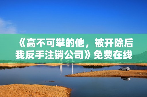《高不可攀的他，被开除后我反手注销公司》免费在线观看高清完整版