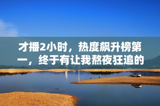 才播2小时，热度飙升榜第一，终于有让我熬夜狂追的历史剧了