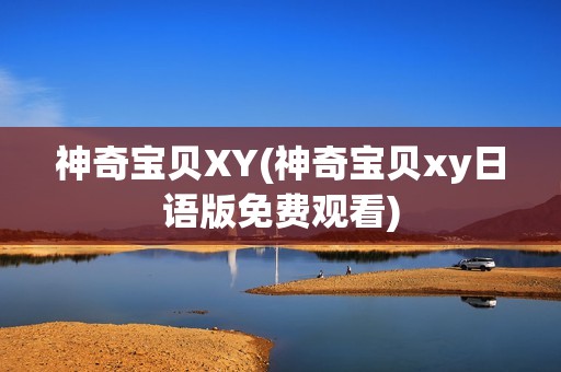 神奇宝贝XY(神奇宝贝xy日语版免费观看)