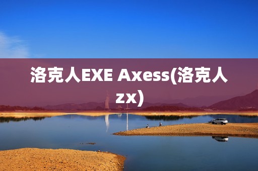 洛克人EXE Axess(洛克人zx)