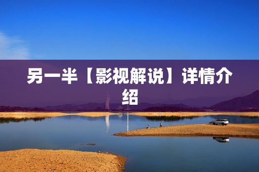 另一半【影视解说】详情介绍