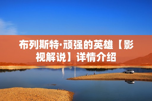 布列斯特·顽强的英雄【影视解说】详情介绍