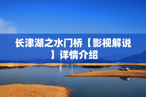 长津湖之水门桥【影视解说】详情介绍