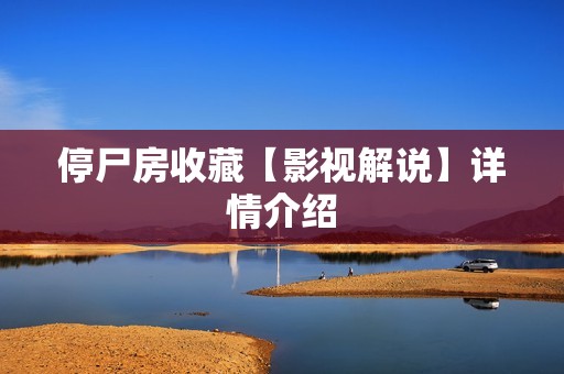 停尸房收藏【影视解说】详情介绍