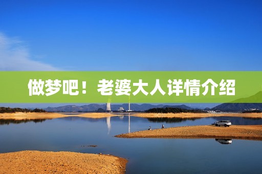 做梦吧!老婆大人详情介绍 做梦吧!老婆大人详情介绍