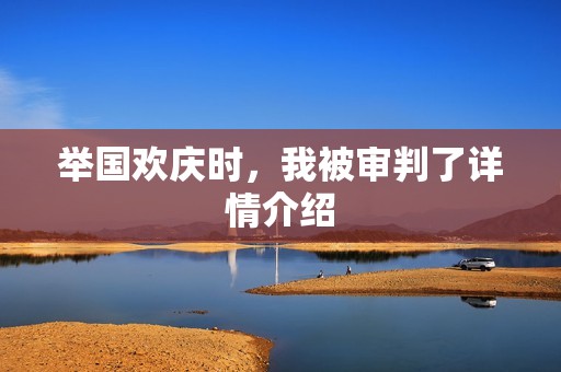 举国欢庆时，我被审判了详情介绍