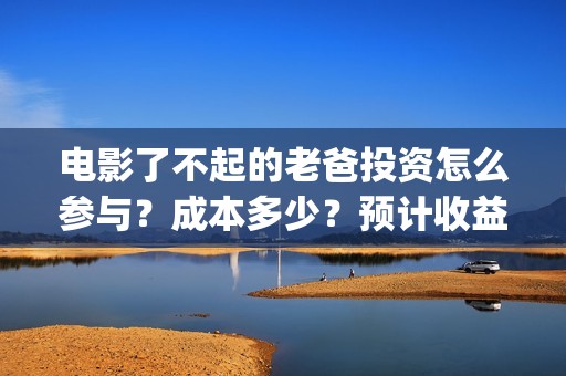 电影了不起的老爸投资怎么参与？成本多少？预计收益(了不起的老班)