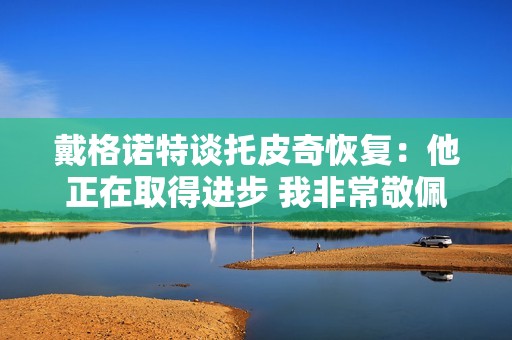 戴格诺特谈托皮奇恢复：他正在取得进步 我非常敬佩他的处理方式