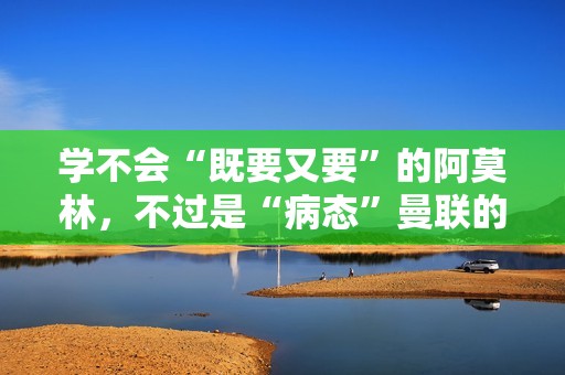 学不会“既要又要”的阿莫林，不过是“病态”曼联的最新“耗材”