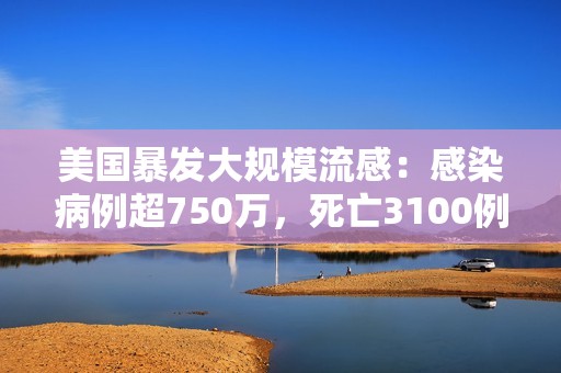 美国暴发大规模流感：感染病例超750万，死亡3100例，且正“持续上升”