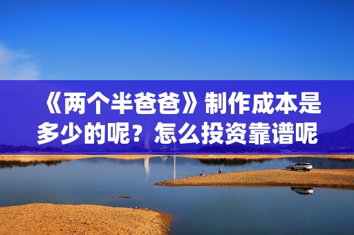 《两个半爸爸》制作成本是多少的呢？怎么投资靠谱呢？收益高吗？(电影两个半爸爸出品人)