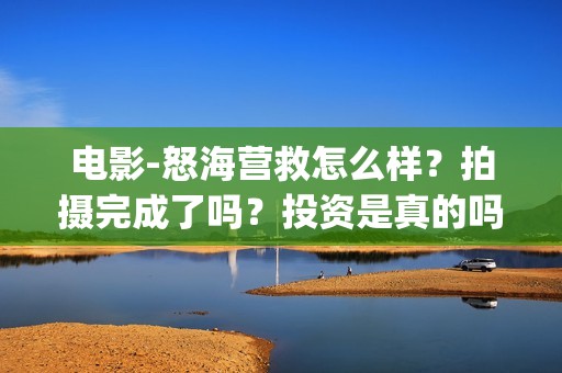 电影-怒海营救怎么样？拍摄完成了吗？投资是真的吗(丁海峰电影怒海营救)