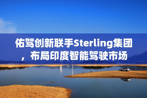 佑驾创新联手Sterling集团，布局印度智能驾驶市场