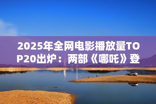 2025年全网电影播放量TOP20出炉：两部《哪吒》登顶