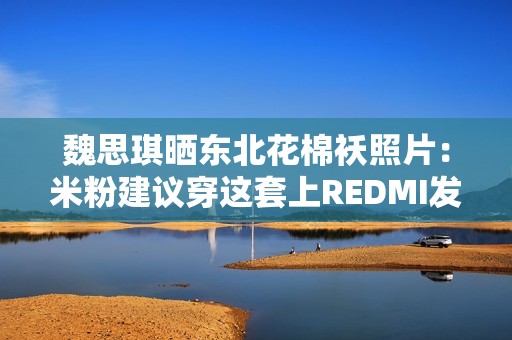 魏思琪晒东北花棉袄照片：米粉建议穿这套上REDMI发布会