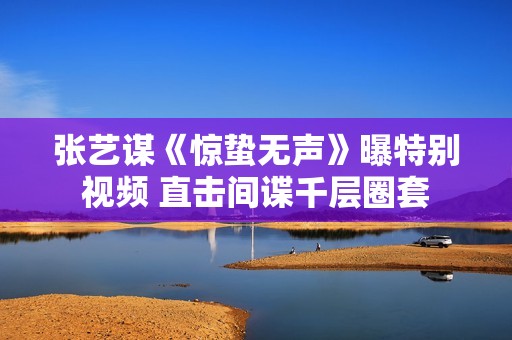 张艺谋《惊蛰无声》曝特别视频 直击间谍千层圈套